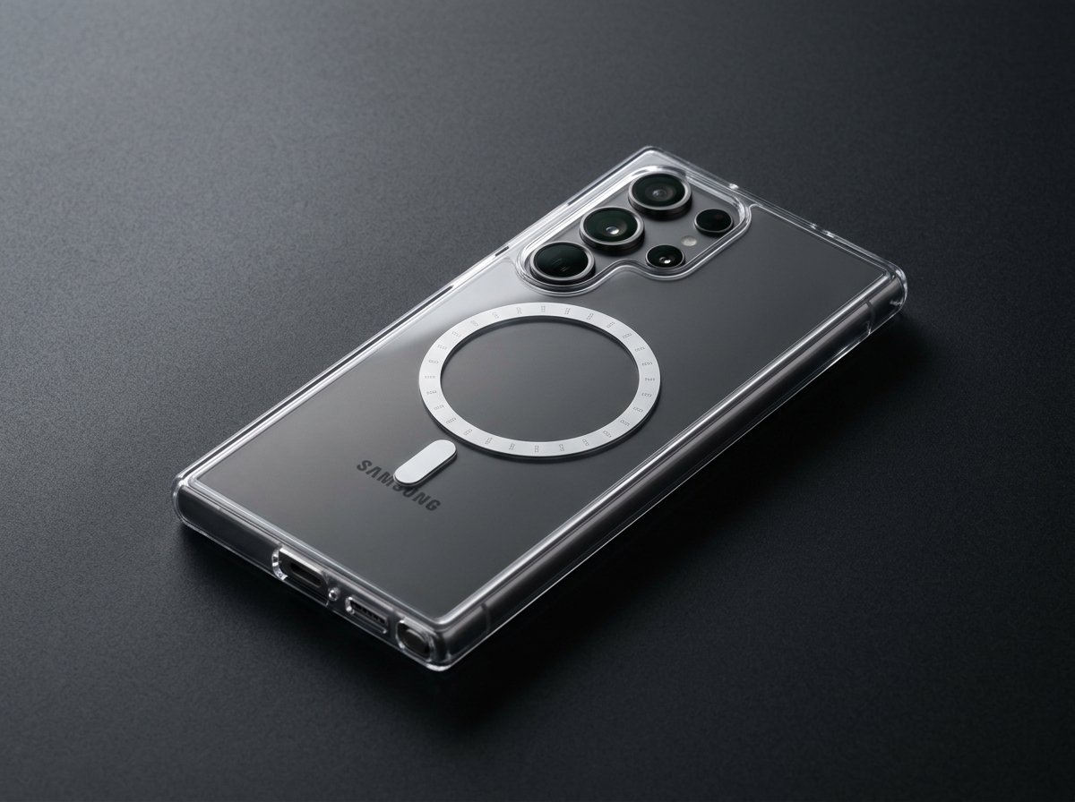 Silicone Snap Fit Case Cover Alternate View